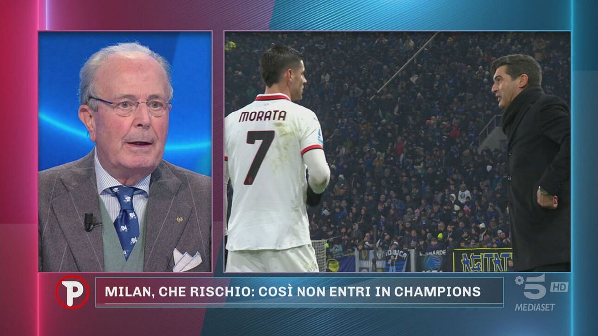 Ordine: "Il Milan è immaturo, inaffidabile e indifendibile"