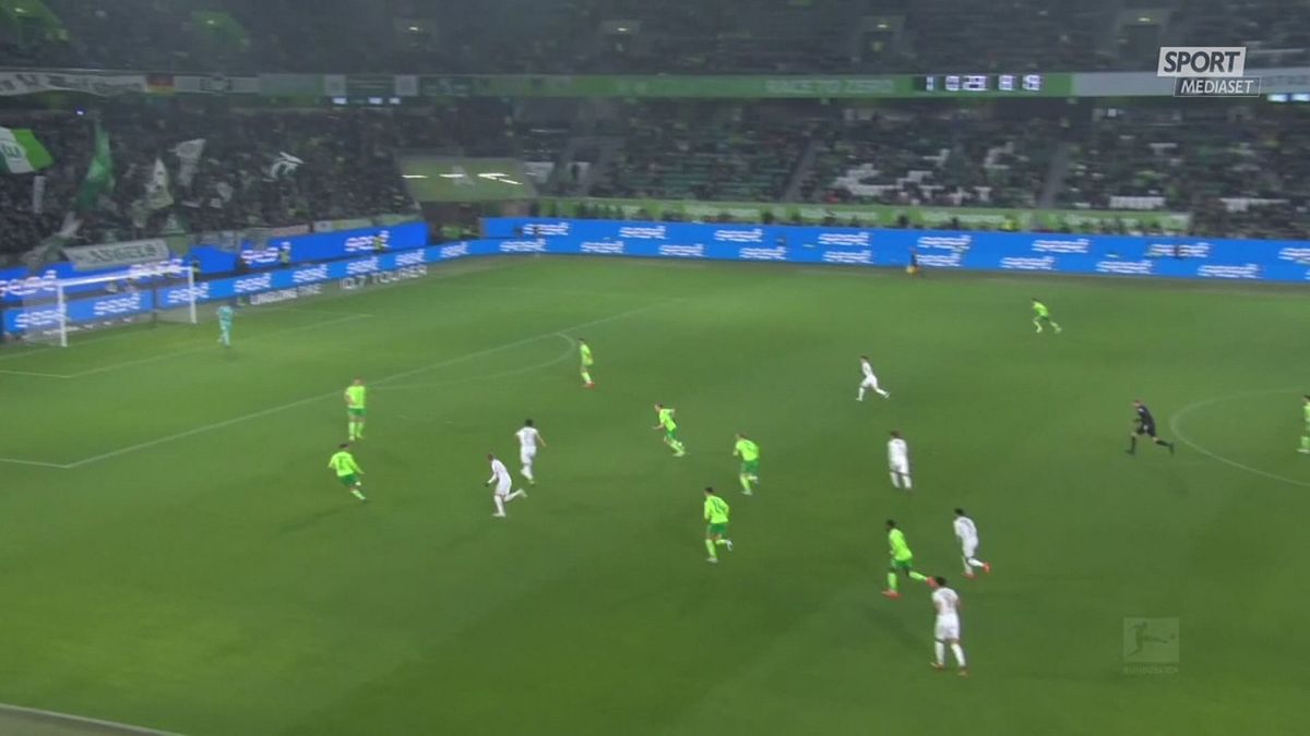 MCH WOLFSBURG-MAINZ 4-3 1