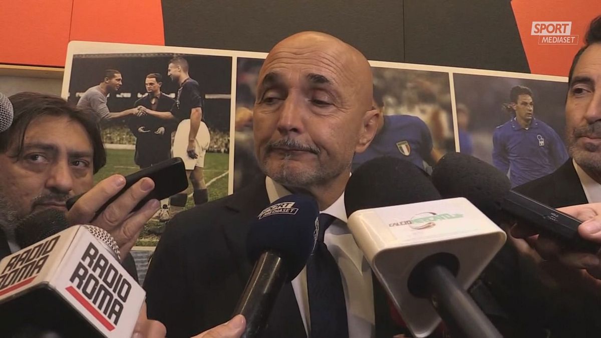 DICH SPALLETTI SU CAMPIONATO 1