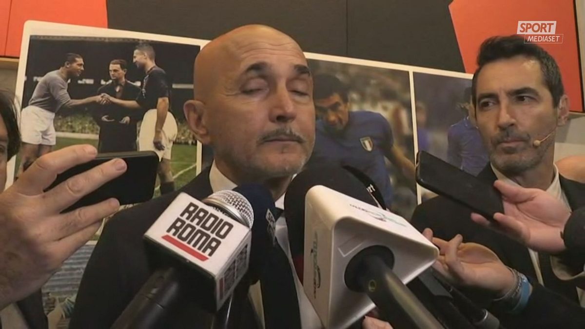 spalletti retegui kean ok