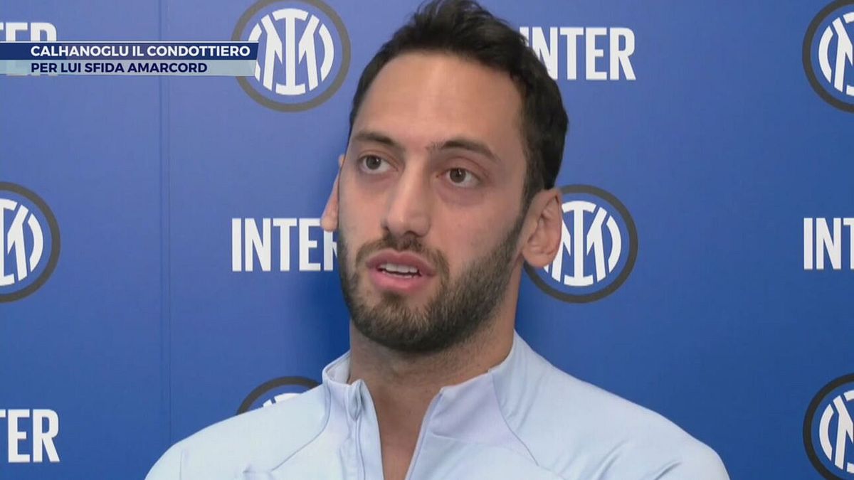 Calhanoglu il condottiero