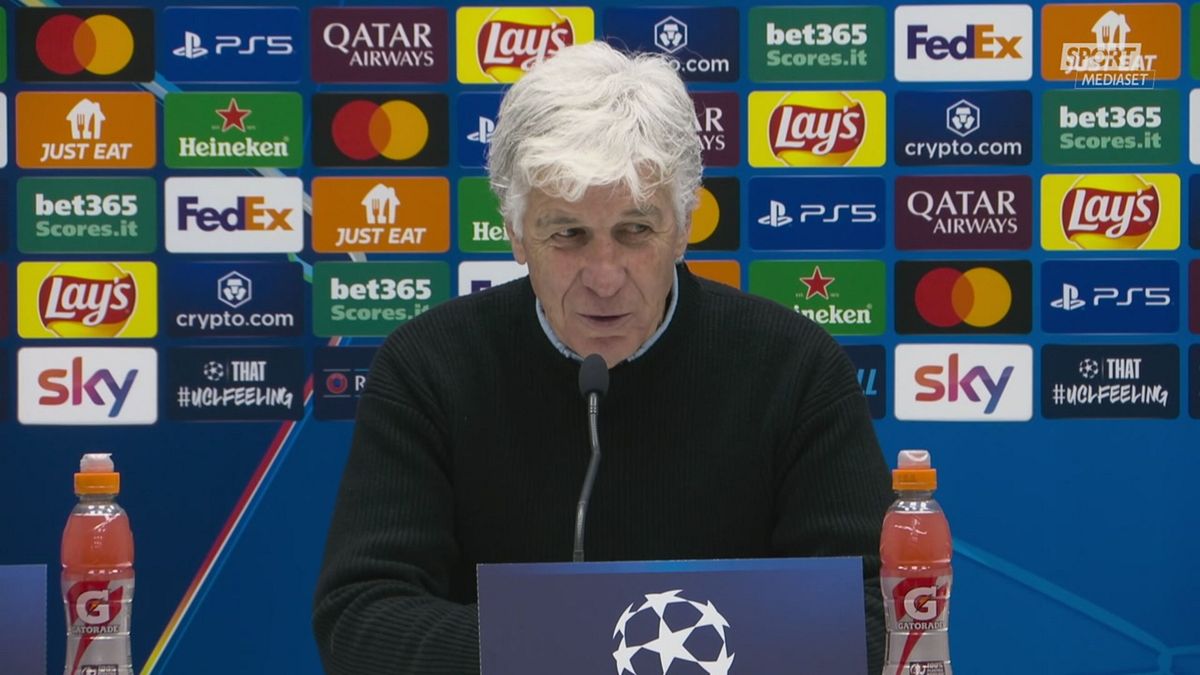 DICH GASPERINI POST ATALANTA-REAL 10/12 1