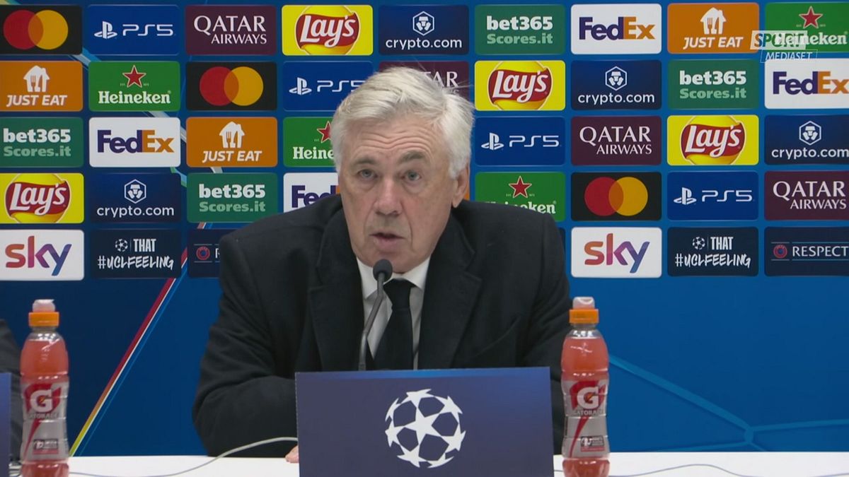 DICH ANCELOTTI POST ATALANTA-REAL 10/12 1