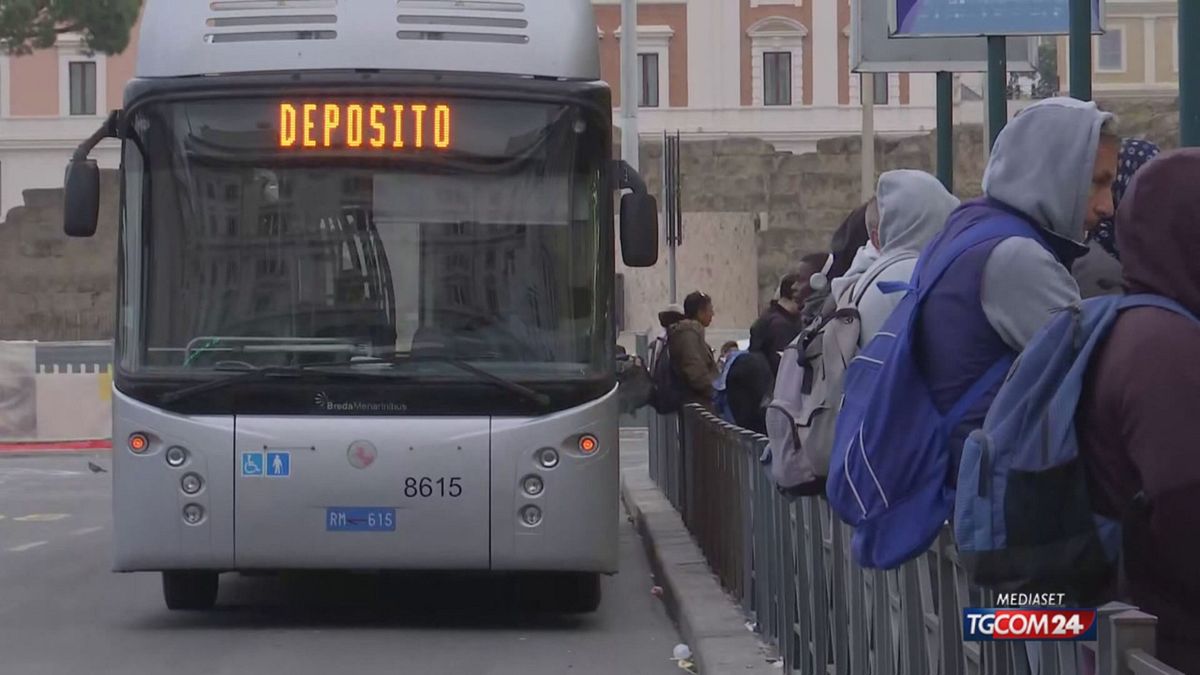 18.05 SCONTRO SULLO SCIOPERO