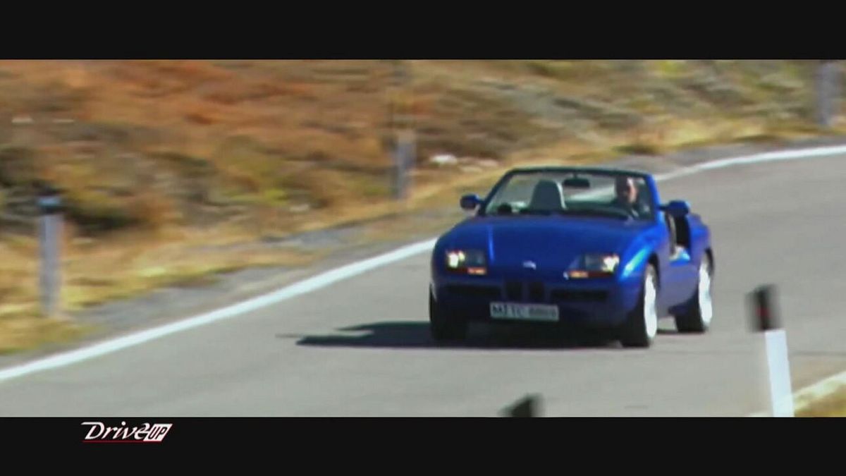 Mi Ritorni in Mente: BMW Z1