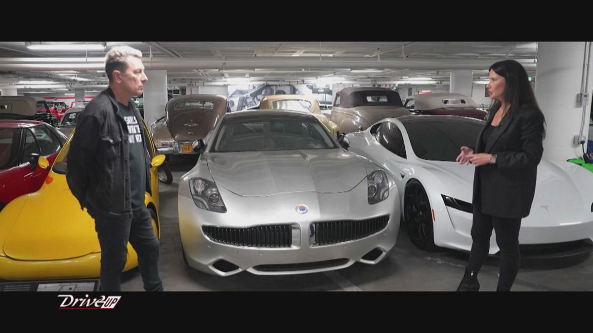 California Dreaming: Fisker Ocean