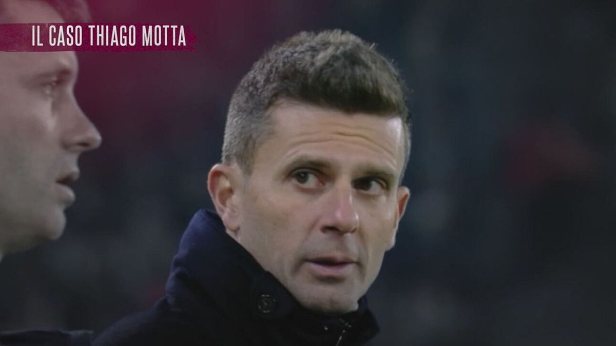 Juve, Thiago Motta ora è un "caso"