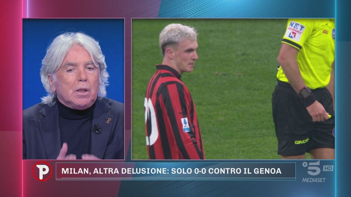 Zazzaroni: "La società del Milan non esiste"