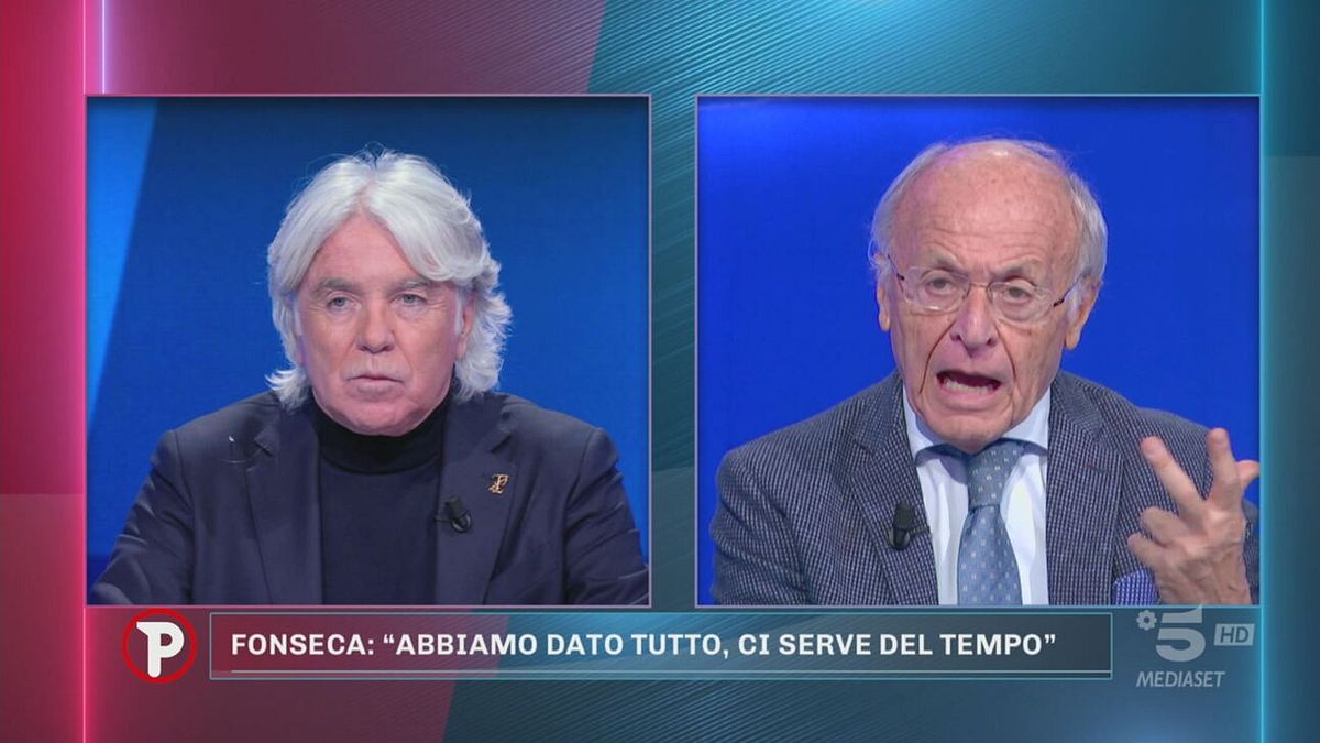 Mauro: "Ci vorrebbe una legge anti-proprietà americane e cinesi"