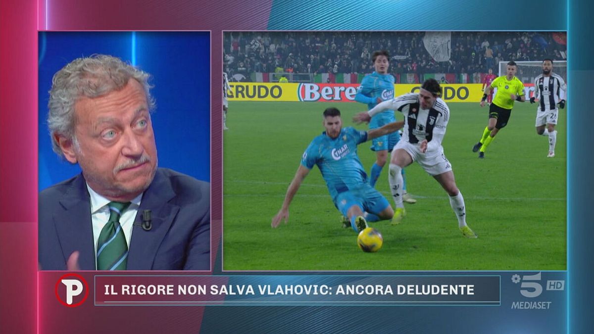 Sabatini difende Vlahovic: "Perché dovrebbe ridursi lo stipendio"