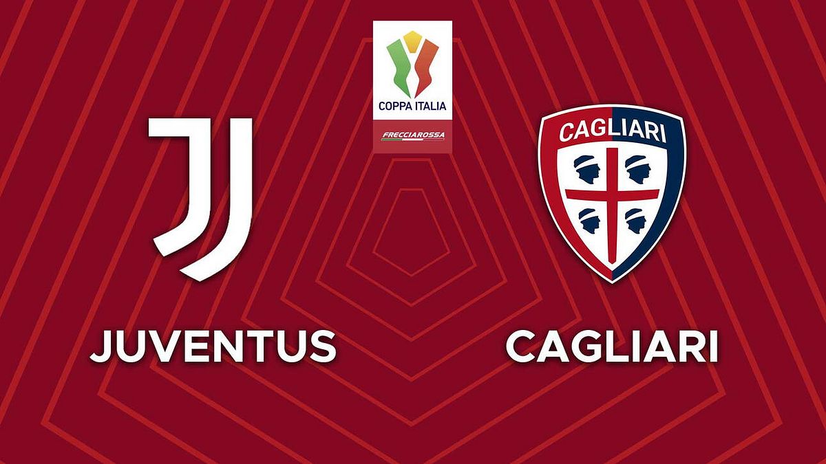 Juventus-Cagliari: partita integrale