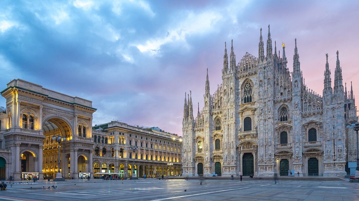 Il Duomo di Milano