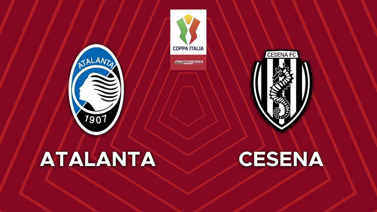 Atalanta-Cesena: partita integrale