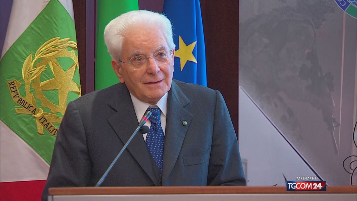 18.00 MATTARELLA AI MILITARI MISSIONE SRV