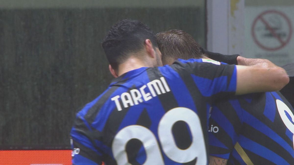 Inter-Udinese 2-0: gli highlights