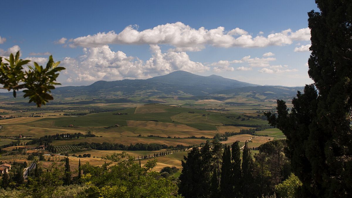  Il Monte Amiata