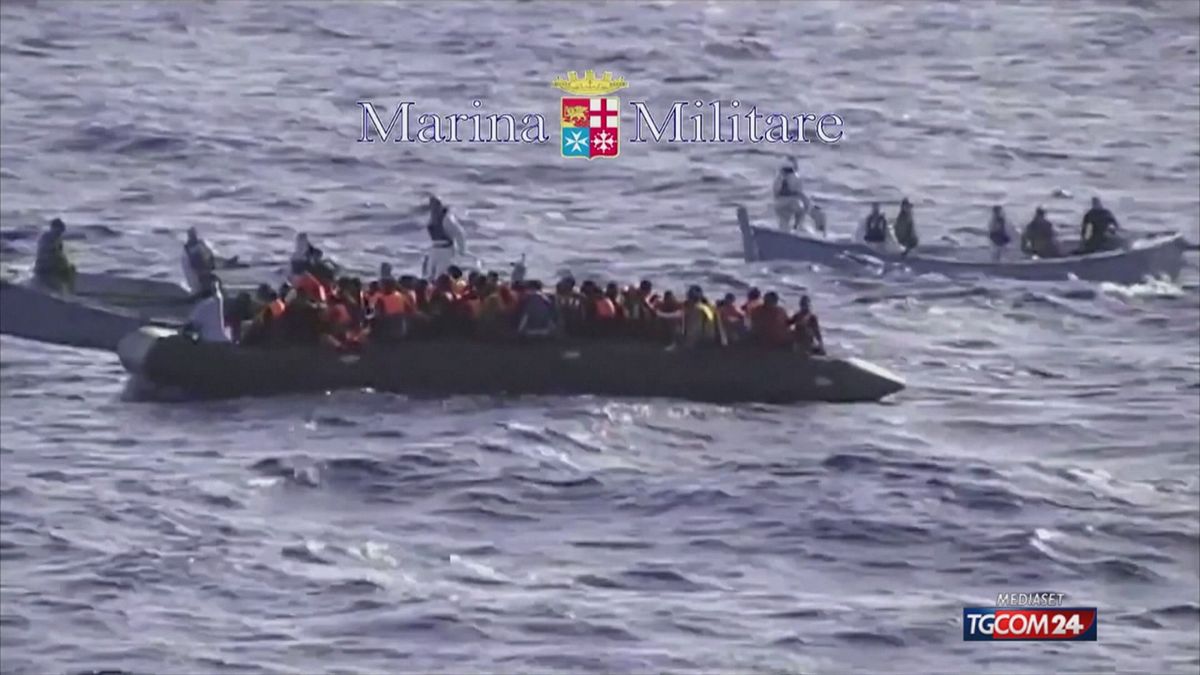 12.00 CASSAZIONE SUI MIGRANTI SRV