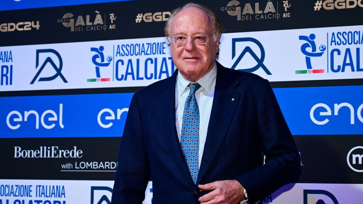 Scaroni, presidente del Milan