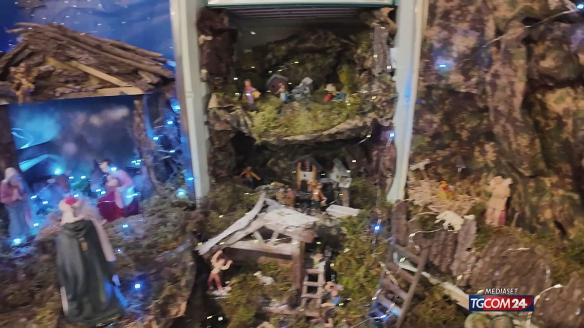 18.00 IL PRESEPE DEGLI ALLUVIONATI SRV