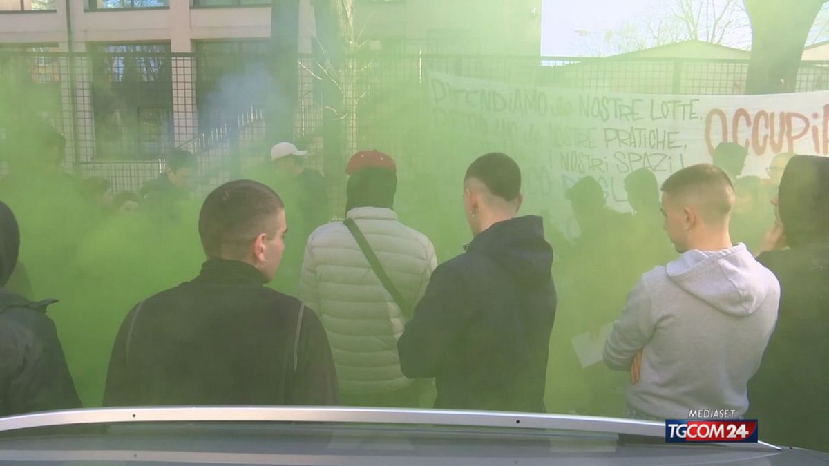 08.00 SCUOLA, MINISTERO CONTRO I VANDALI SRV