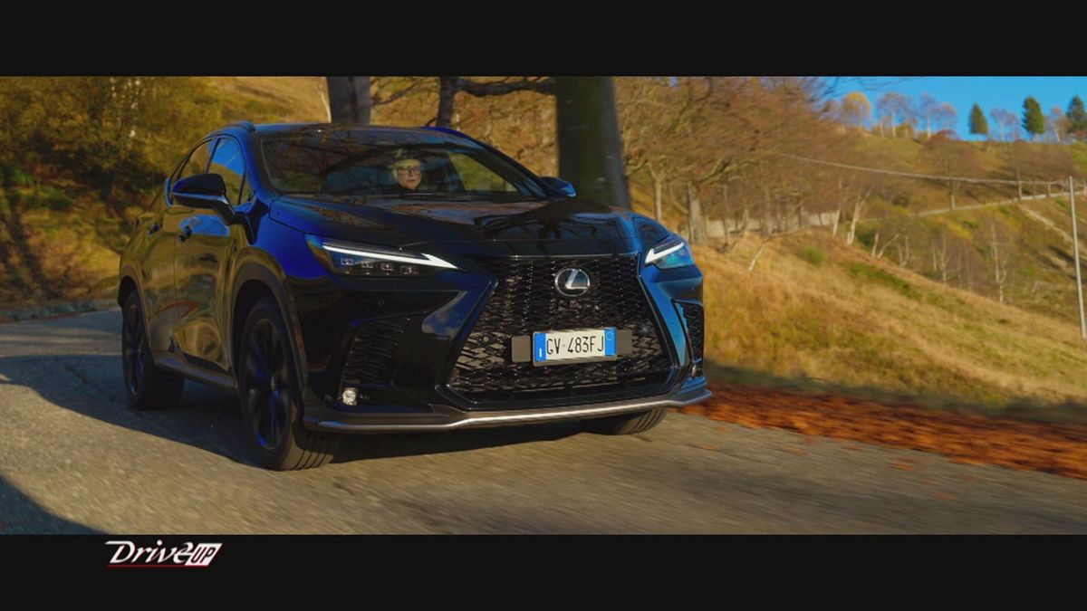 Lexus NX Plug-in