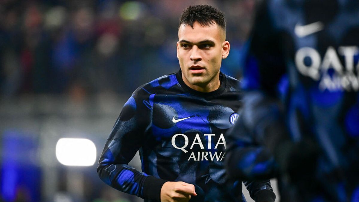 Lautaro Martinez (Inter)