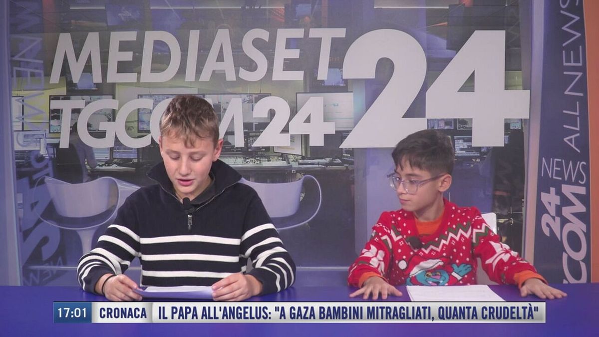 Puntata del 22 dicembre