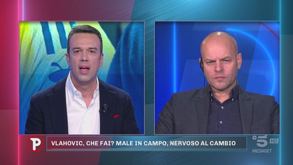 Biasin: "Vlahovic come Icardi? Mauro non aveva quell'atteggiamento..."