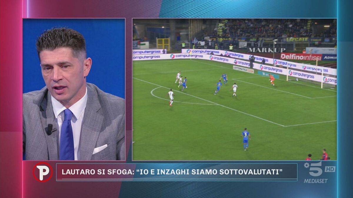 Lautaro e Inzaghi sono sottovalutati? Il pensiero dello studio