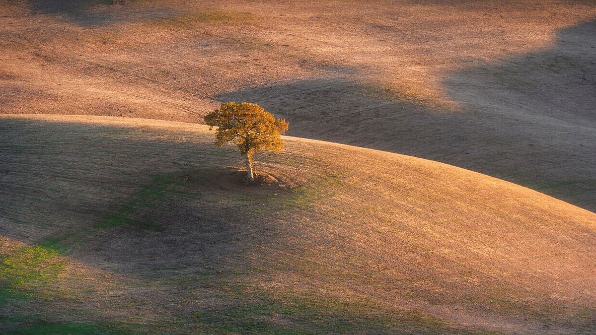  Val d'Orcia, Toscana 