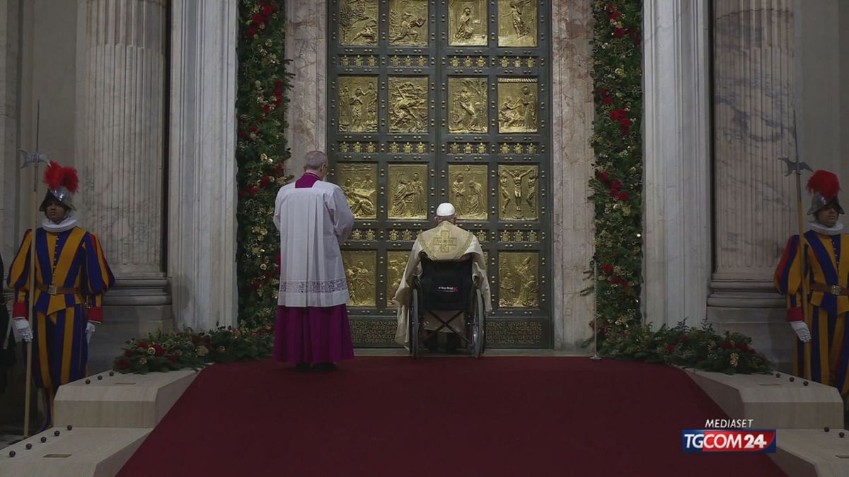 PORTA SANTA PER SITO SRV