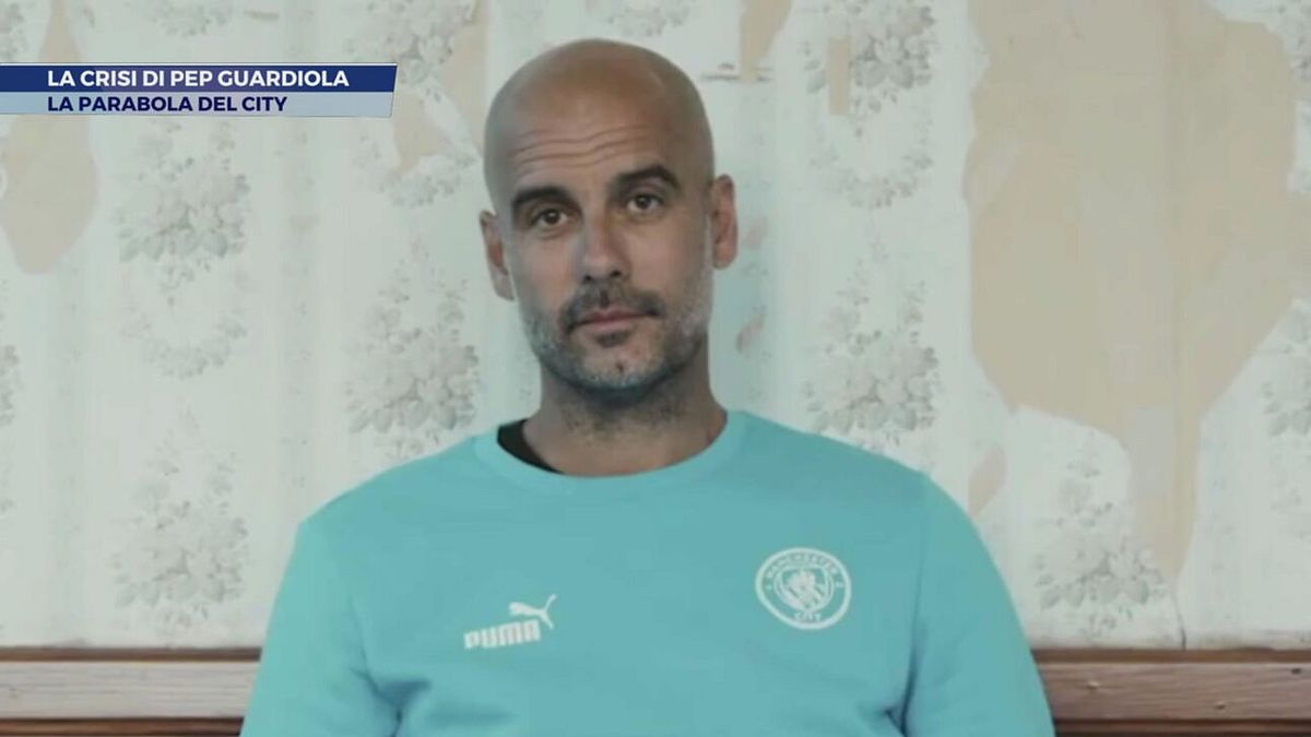 La crisi di Pep Guardiola