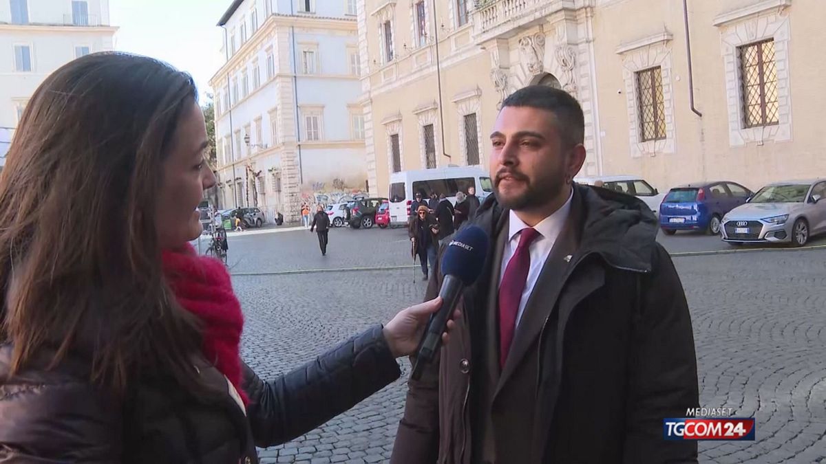 18.00 IL PRANZO di sant'egidio SRV