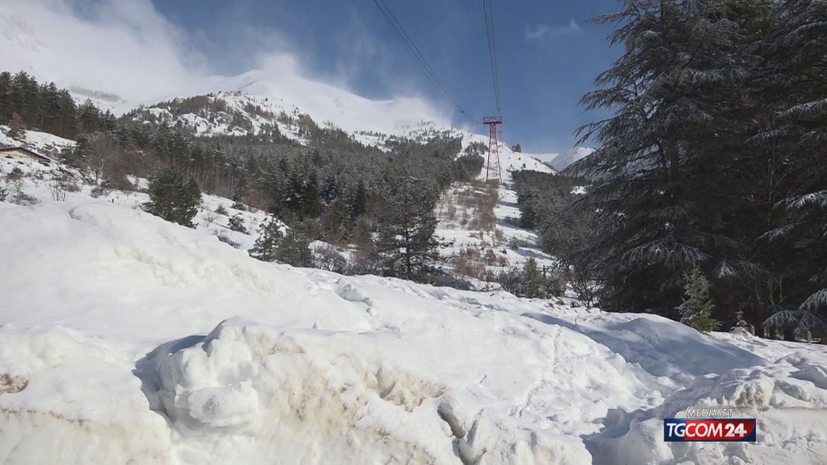 12.00 ALPINISTI DISPERSI SRV