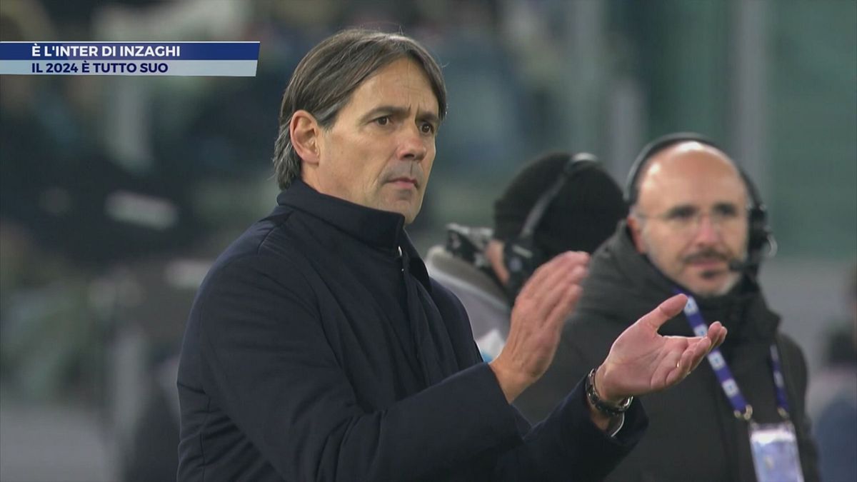 È l'Inter di Inzaghi