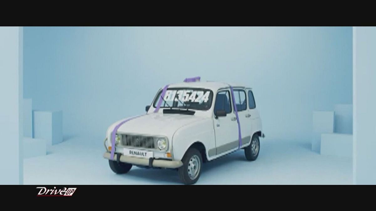 Mi Ritorni in Mente: Renault 4