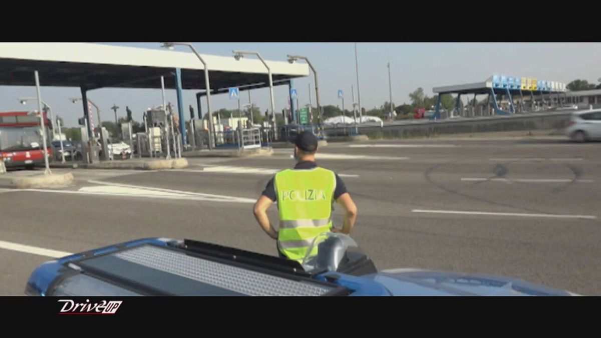 Nuovo Codice della Strada, a tu per tu con la Polizia Stradale