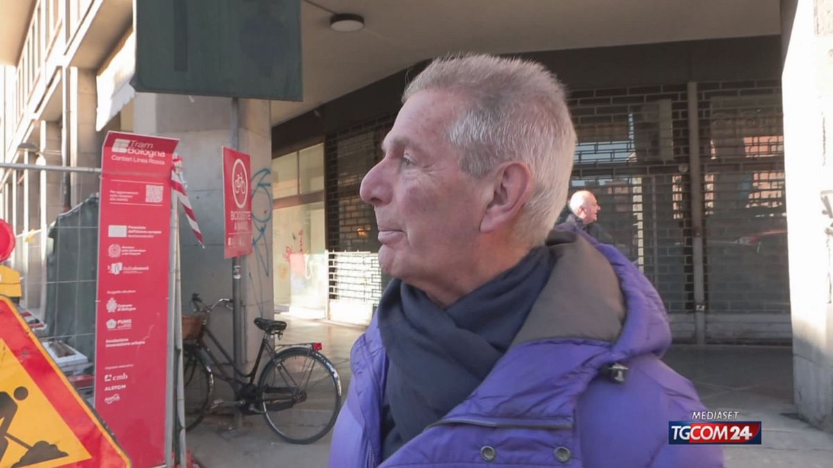 18.00 (lungo) UMARELL, DIVENTA INTERNAZIONALE SRV