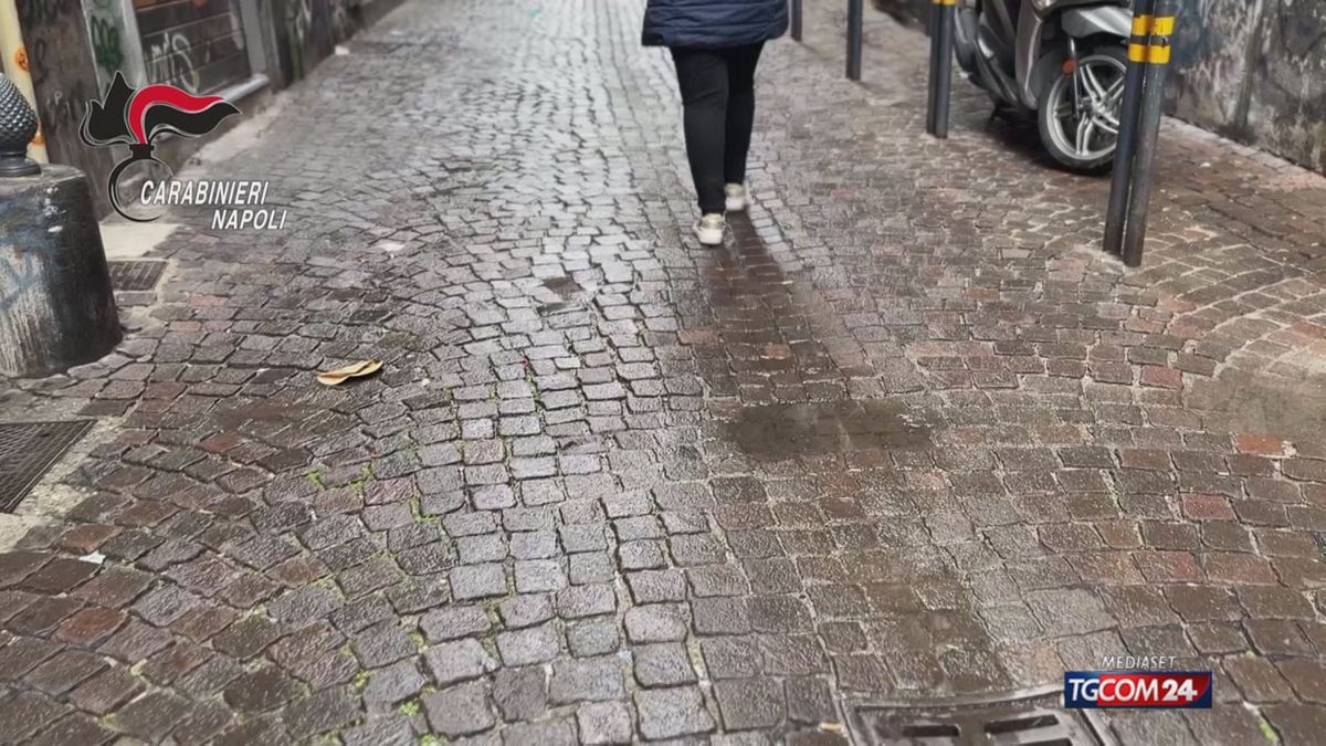 12.00 MALTRATTAMENTI NAPOLI SRV