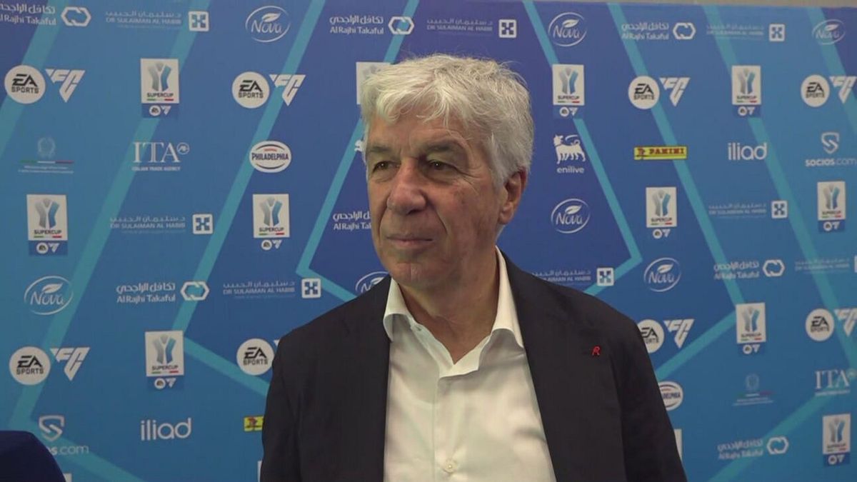 Gasperini: "Gap colmato? L'Inter è ancora un riferimento"