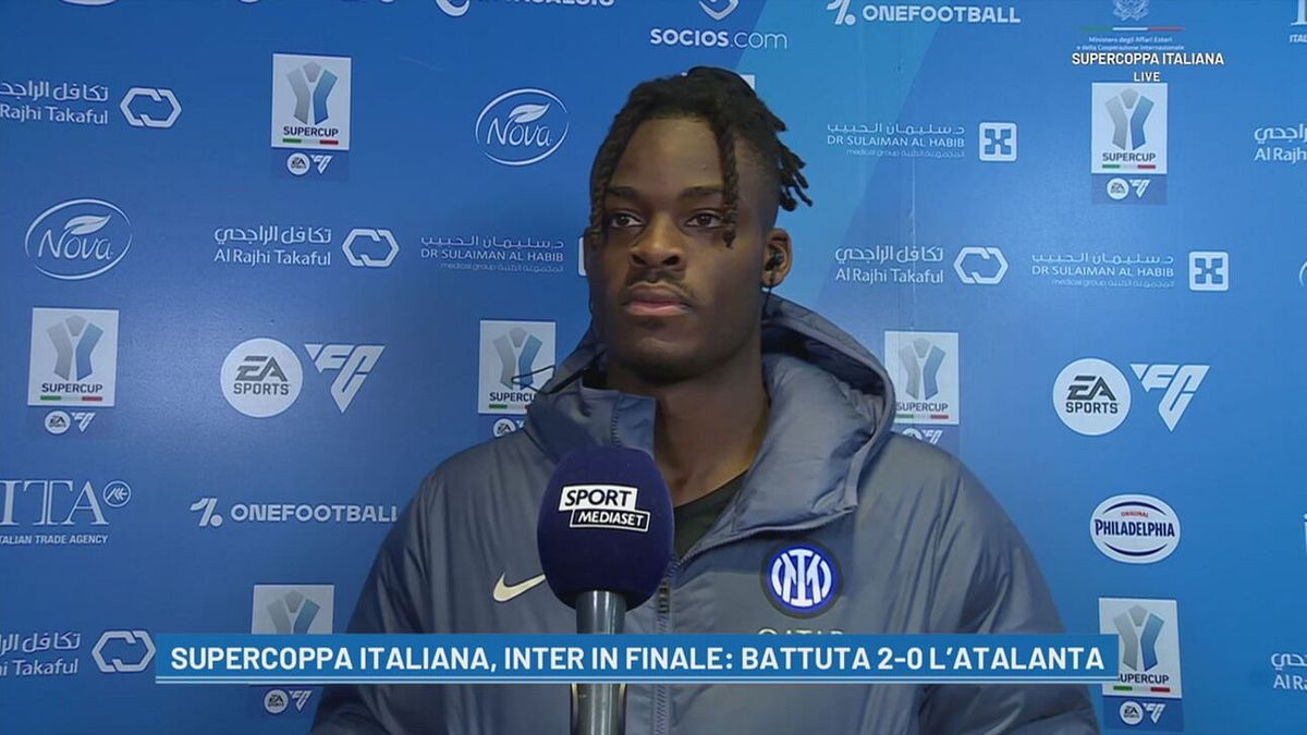 Bisseck: "Siamo la squadra da battere"