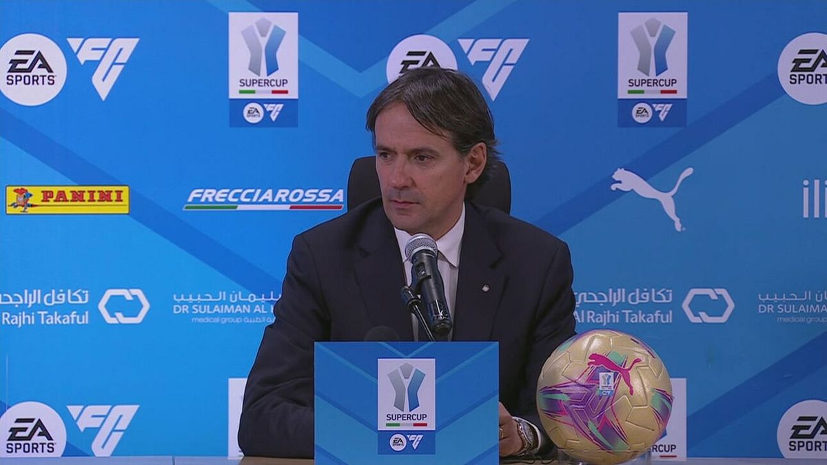 Inzaghi: "Atteggiamento ottimo, ora la finale"