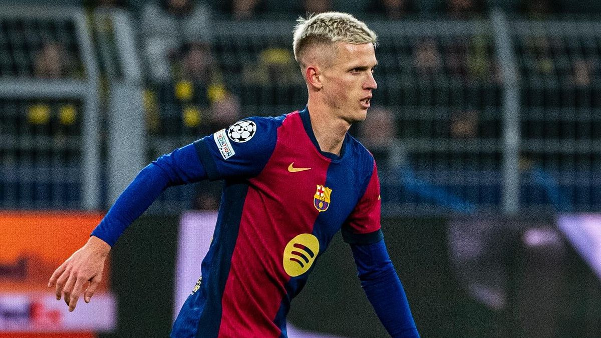 Dani Olmo