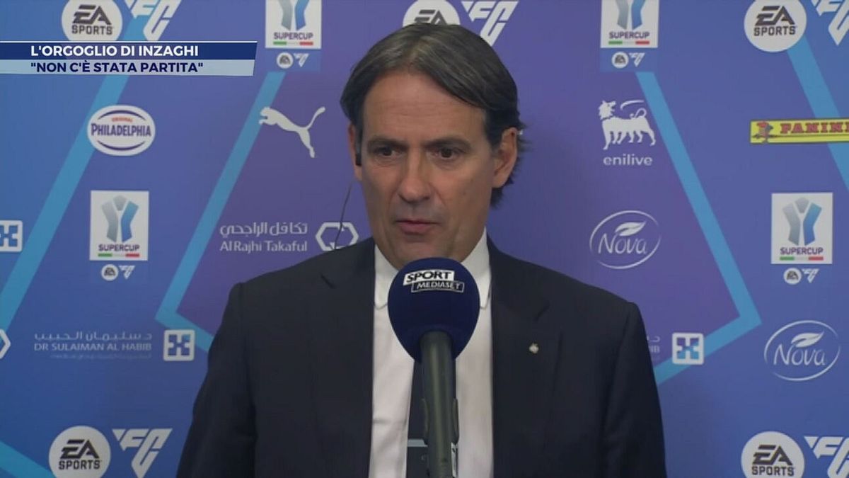 L'orgoglio di Inzaghi