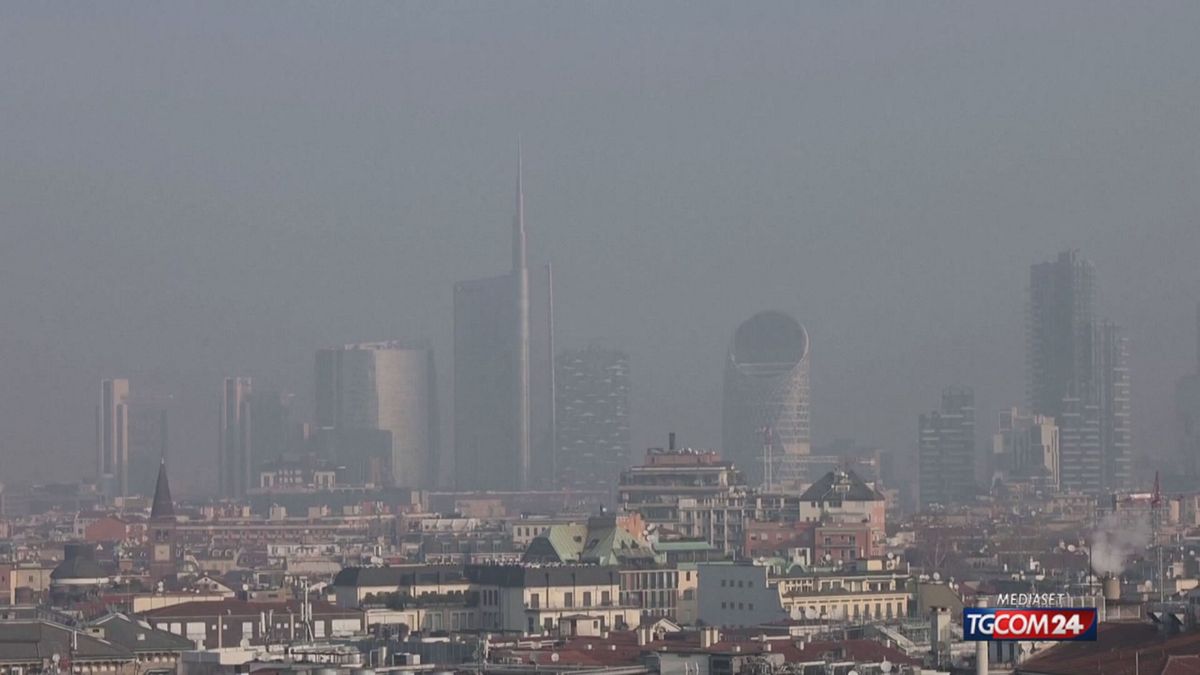 12.10 SMOG MILANO SEMPRE PEGGIO ok