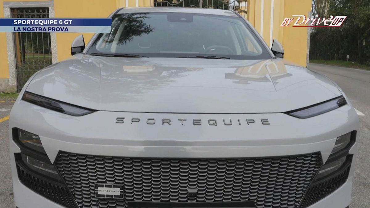 Sportequipe 6 GT