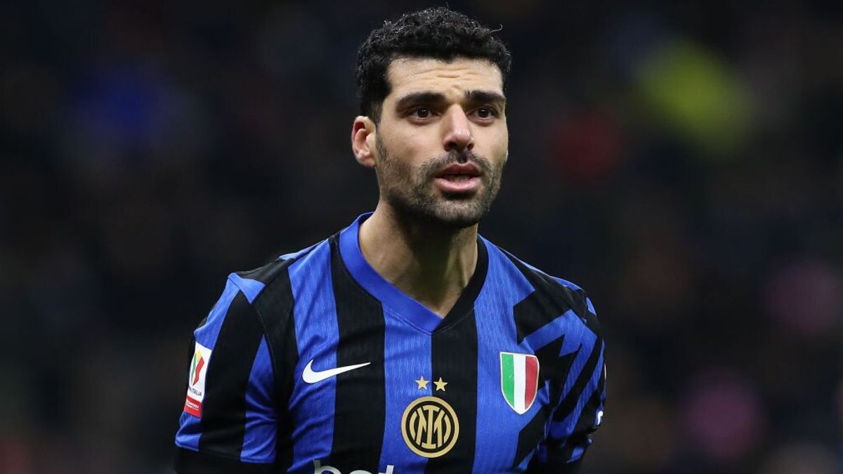 Mehdi Taremi (Inter)