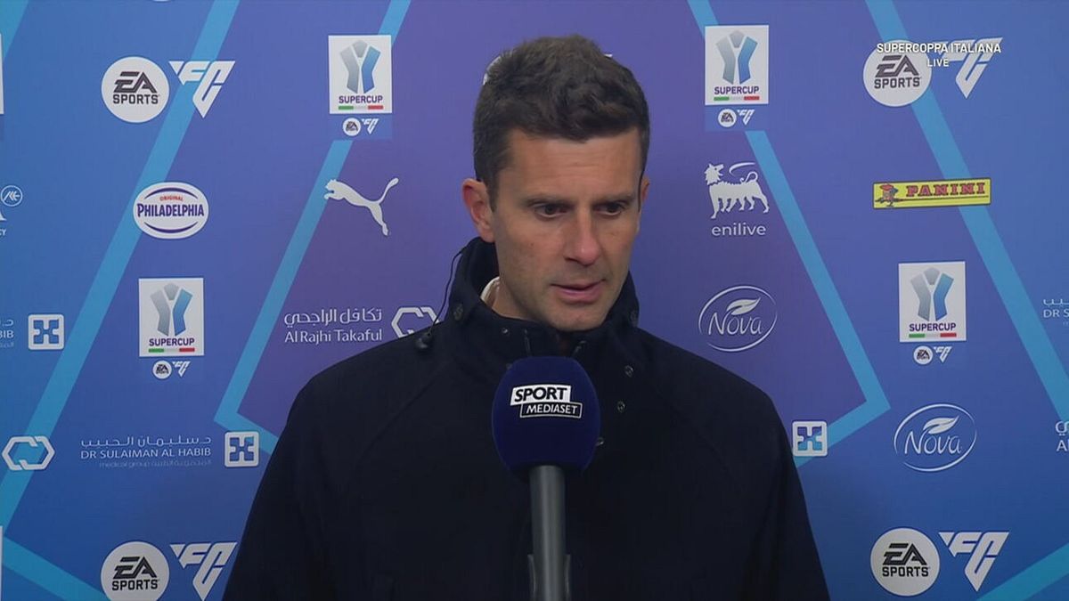 Thiago Motta: "Non possiamo essere contenti"