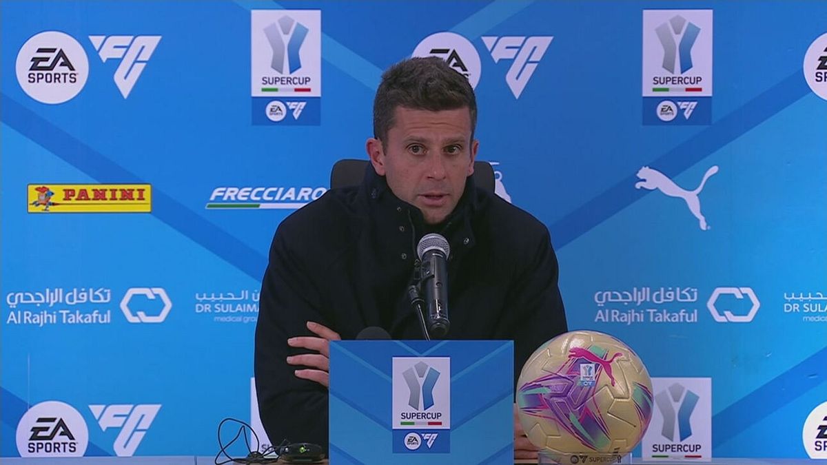 Thiago Motta: "Dobbiamo migliorare tutti"