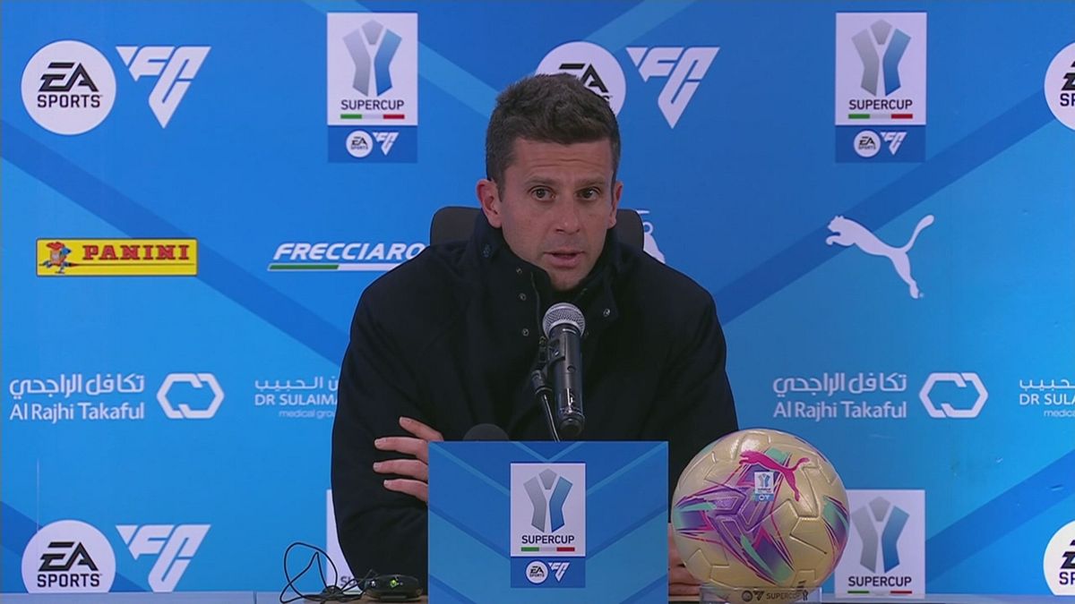 Thiago Motta: "Dobbiamo migliorare tutti"